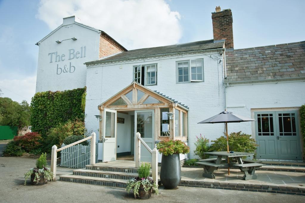 Bed and Breakfast The Bell, Alderminster Stratford-upon-Avon Exterior foto