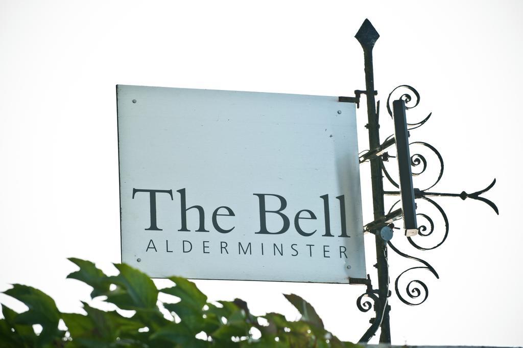 Bed and Breakfast The Bell, Alderminster Stratford-upon-Avon Exterior foto