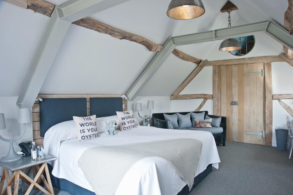 Bed and Breakfast The Bell, Alderminster Stratford-upon-Avon Exterior foto
