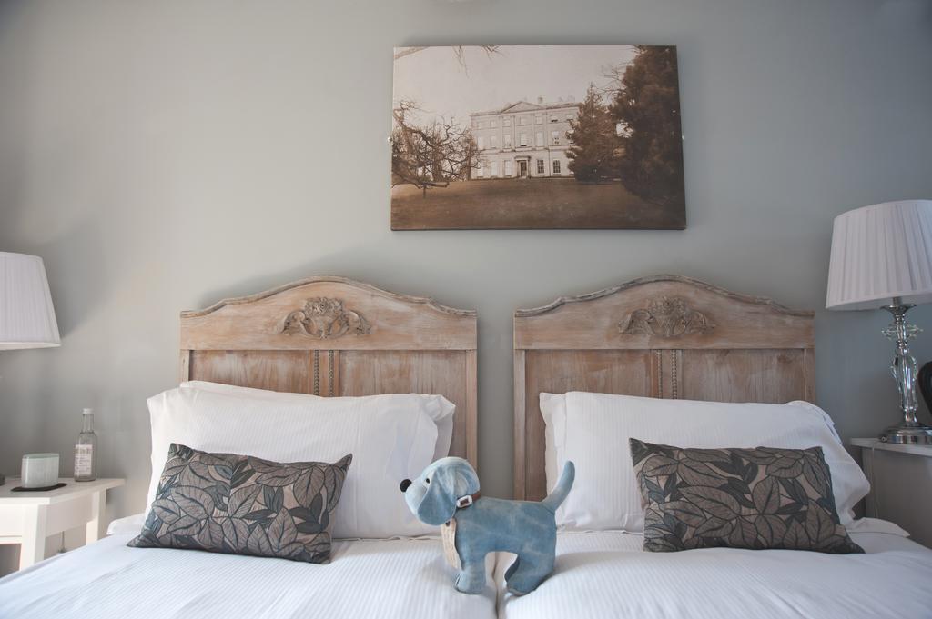 Bed and Breakfast The Bell, Alderminster Stratford-upon-Avon Exterior foto