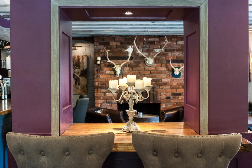Bed and Breakfast The Bell, Alderminster Stratford-upon-Avon Exterior foto