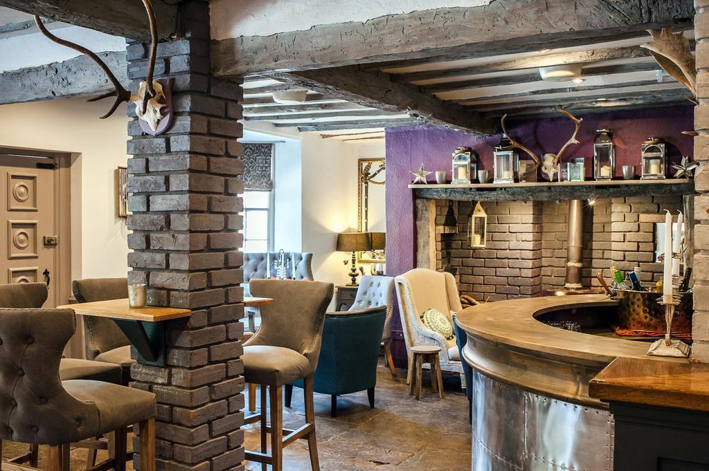 Bed and Breakfast The Bell, Alderminster Stratford-upon-Avon Exterior foto