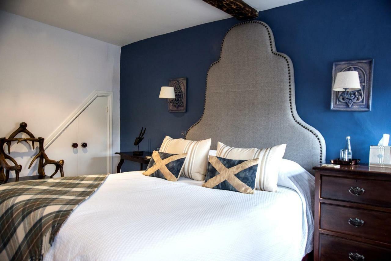 Bed and Breakfast The Bell, Alderminster Stratford-upon-Avon Exterior foto