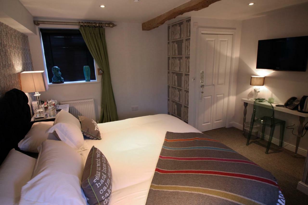Bed and Breakfast The Bell, Alderminster Stratford-upon-Avon Exterior foto